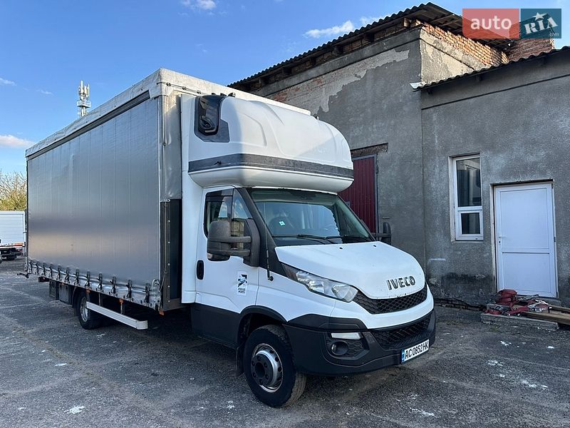 Iveco Daily 2015