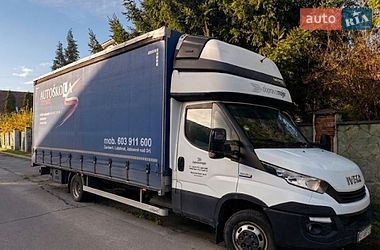 Вантажний фургон Iveco Daily 2017 в Києві