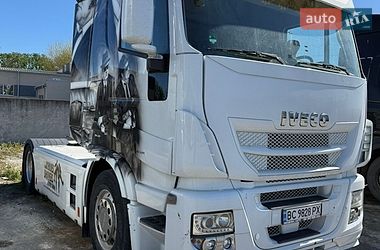 Тягач Iveco Daily 2016 в Радехове