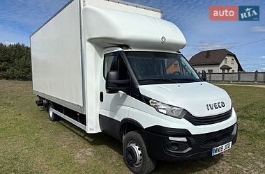Грузовой фургон Iveco Daily 2019 в Костополе