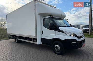 Грузовой фургон Iveco Daily 2019 в Луцке