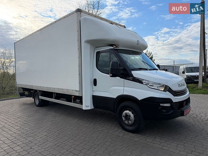Iveco Daily 2019