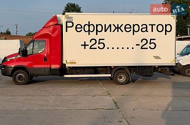 Рефрижератор Iveco Daily 2018 в Львові