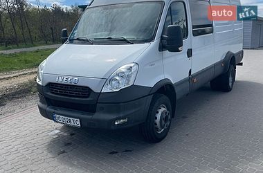 Грузовой фургон Iveco Daily 2013 в Мостиске