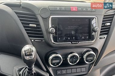 Грузовой фургон Iveco Daily 2021 в Кропивницком