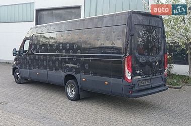Грузовой фургон Iveco Daily 2021 в Кропивницком