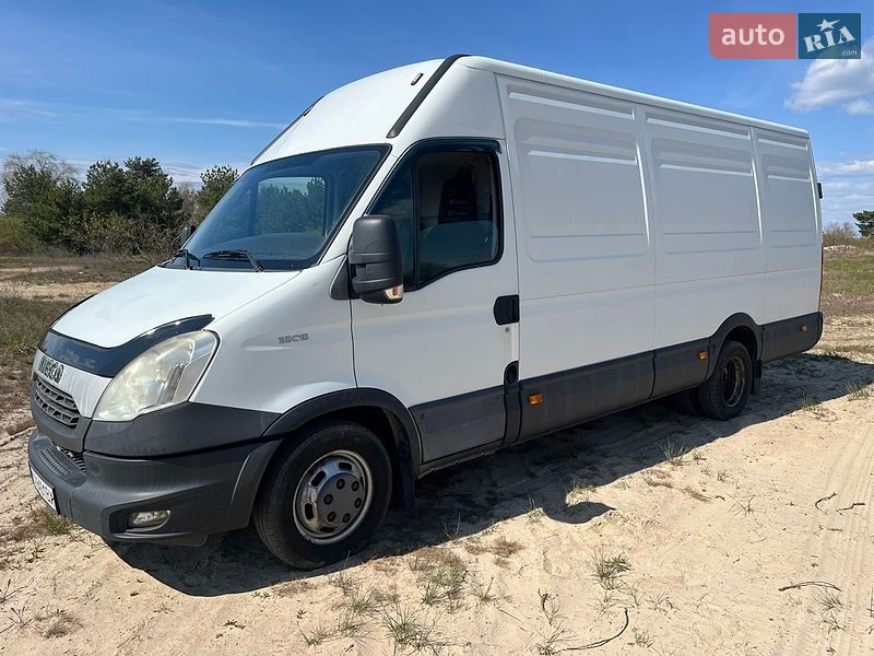 Iveco Daily 2012