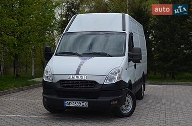 Грузовой фургон Iveco Daily 2014 в Павлограде