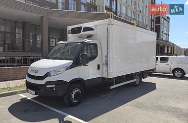 Рефрижератор Iveco Daily 2016 в Киеве