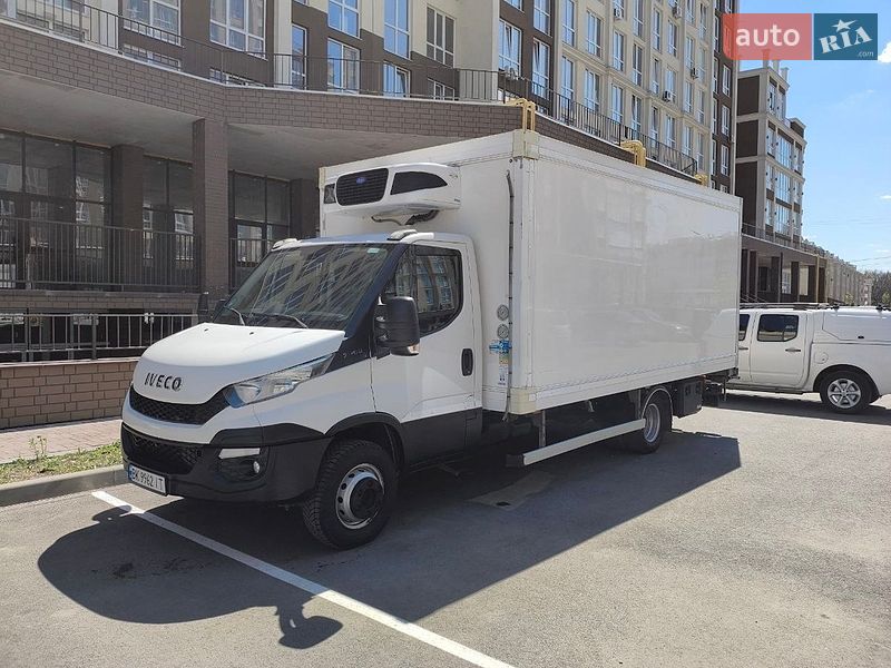 Iveco Daily 2016
