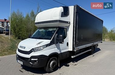 Тентований Iveco Daily 2017 в Ратному