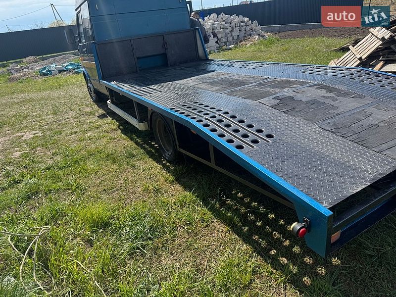 Эвакуатор Iveco Daily 1996 в Обухове