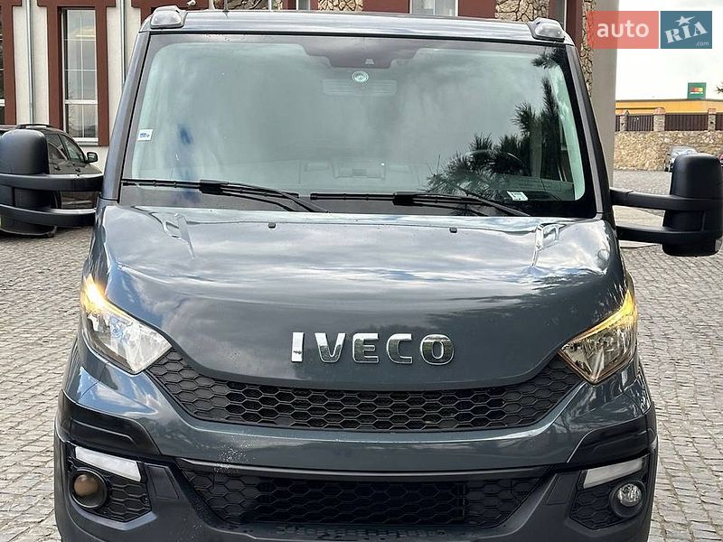 Автовоз Iveco Daily 2018 в Рівному
