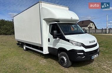 Вантажний фургон Iveco Daily 2019 в Костопілі