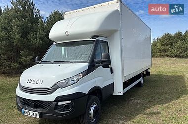 Грузовой фургон Iveco Daily 2019 в Костополе