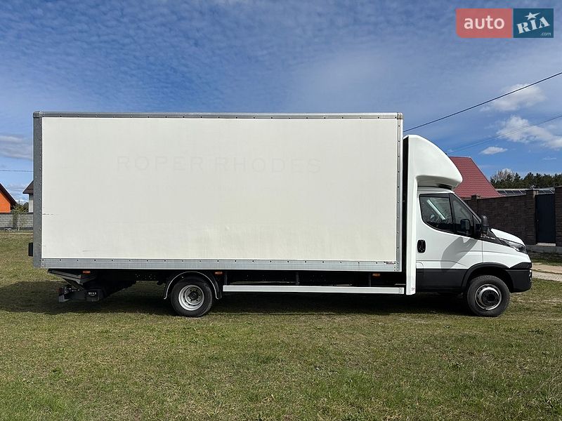 Грузовой фургон Iveco Daily 2019 в Костополе