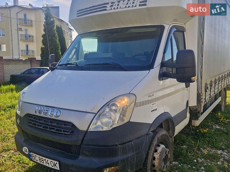 Iveco Daily 2013