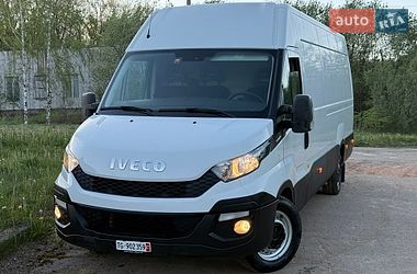 Грузовой фургон Iveco Daily 2016 в Трускавце