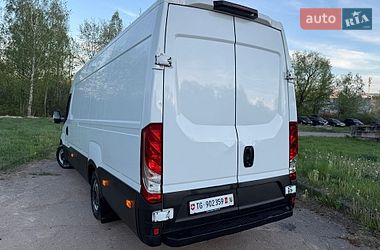 Грузовой фургон Iveco Daily 2016 в Трускавце