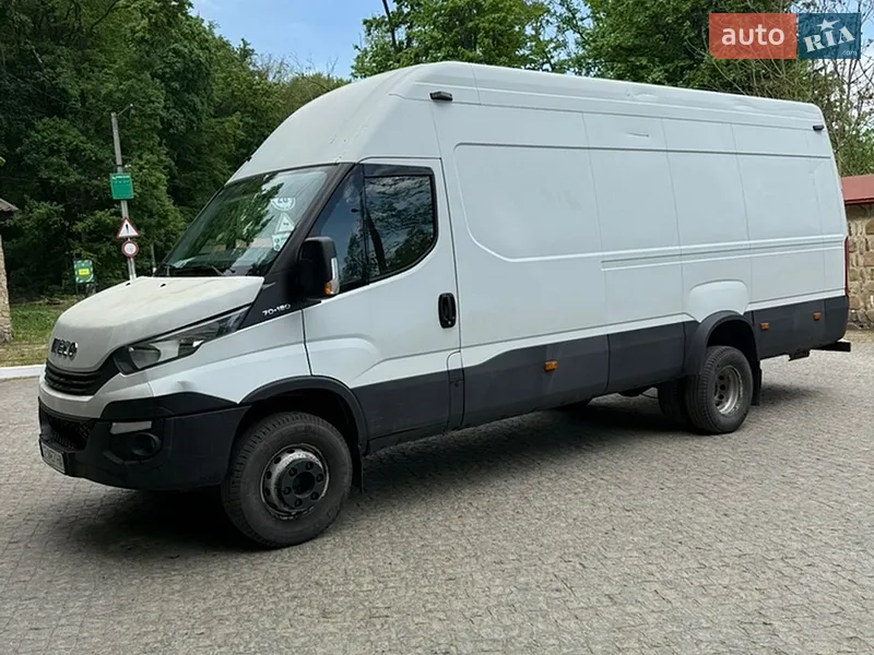 Iveco Daily