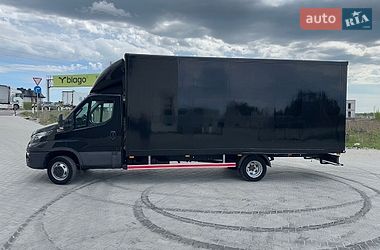 Грузовой фургон Iveco Daily 2017 в Львове