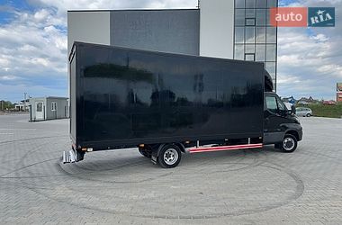 Грузовой фургон Iveco Daily 2017 в Львове