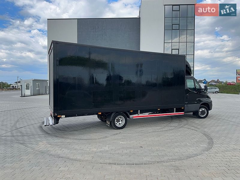 Грузовой фургон Iveco Daily 2017 в Львове