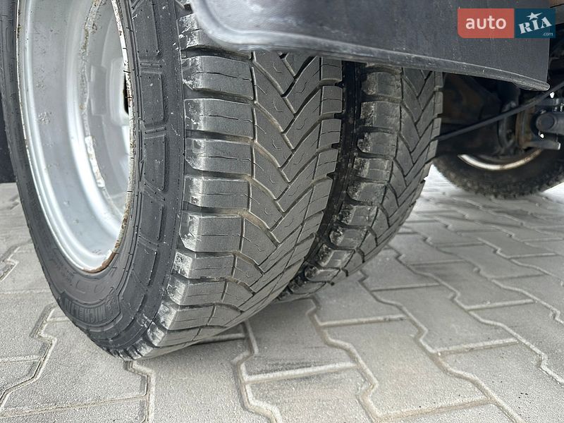 Грузовой фургон Iveco Daily 2017 в Львове
