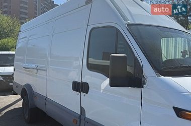 Грузовой фургон Iveco Daily 2003 в Киеве