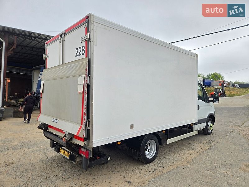 Рефрижератор Iveco Daily 2013 в Болграде