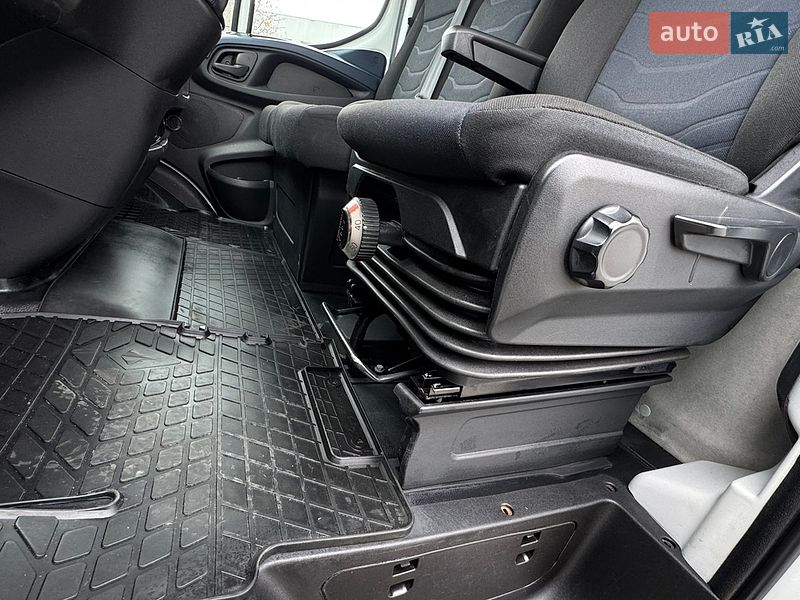 Рефрижератор Iveco Daily 2018 в Луцке