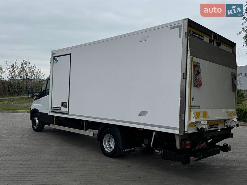 Рефрижератор Iveco Daily 2018 в Луцке