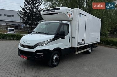 Рефрижератор Iveco Daily 2018 в Луцке