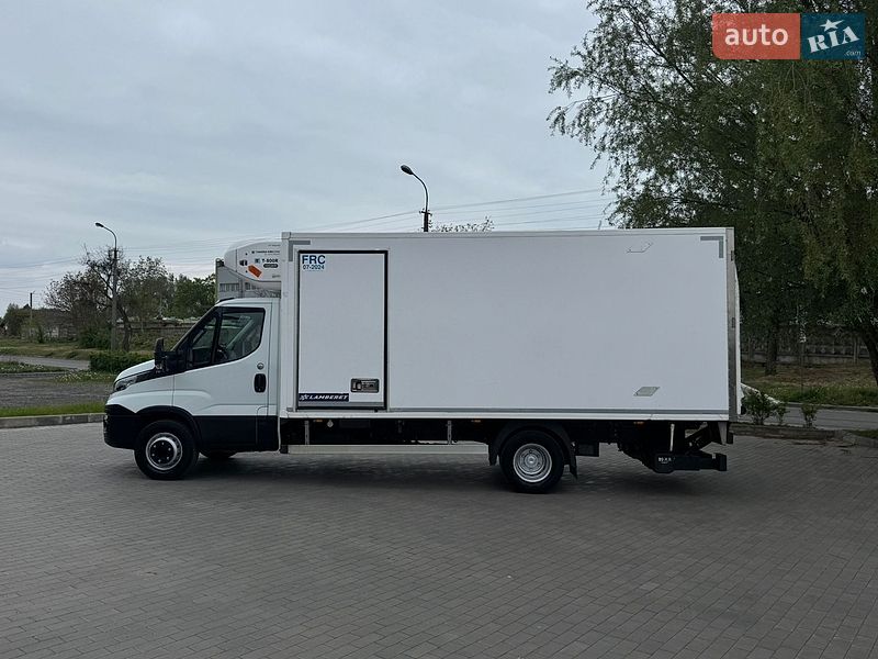 Рефрижератор Iveco Daily 2018 в Луцке