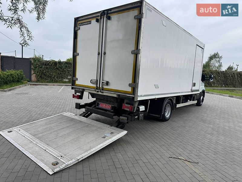 Рефрижератор Iveco Daily 2018 в Луцке