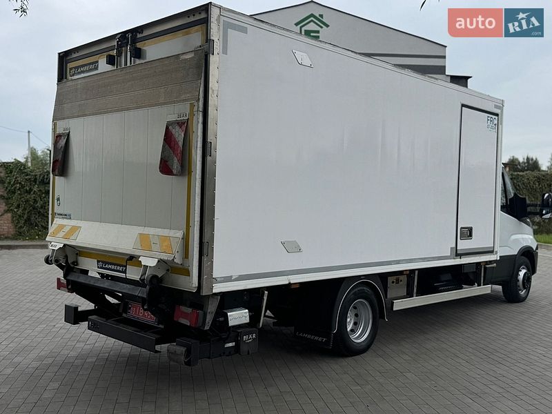 Рефрижератор Iveco Daily 2018 в Луцке