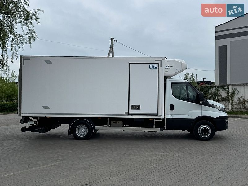 Рефрижератор Iveco Daily 2018 в Луцке
