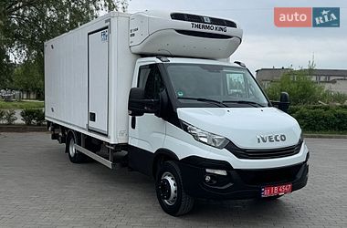 Рефрижератор Iveco Daily 2018 в Луцке