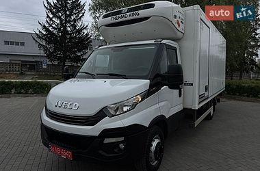 Рефрижератор Iveco Daily 2018 в Луцке
