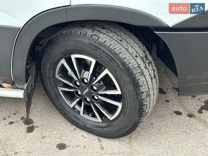 Эвакуатор Iveco Daily 2018 в Радивилове