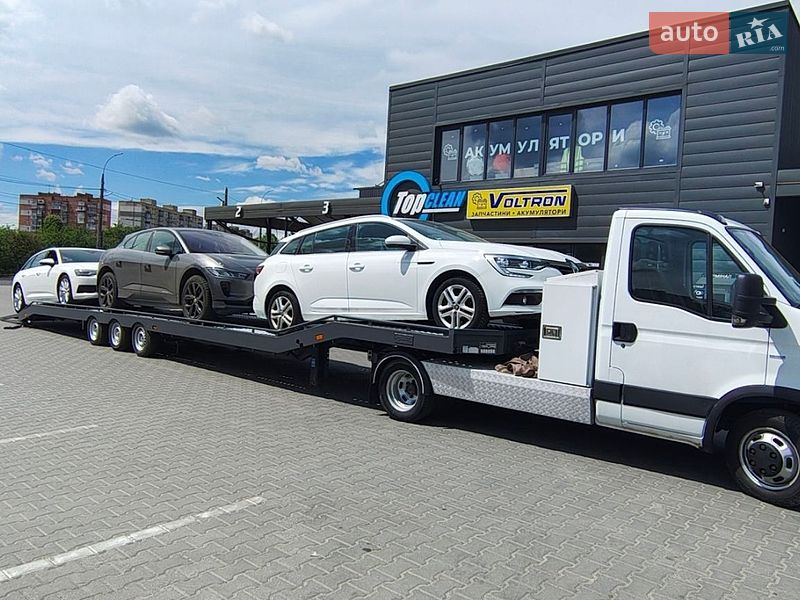 Iveco Daily 2013