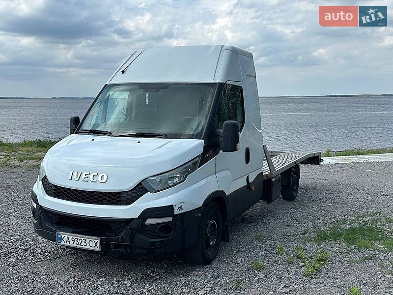 Автовоз Iveco Daily 2016 в Киеве