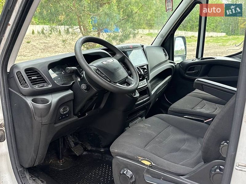 Автовоз Iveco Daily 2016 в Киеве