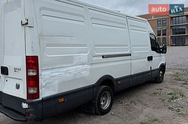 Вантажний фургон Iveco Daily 2010 в Білій Церкві