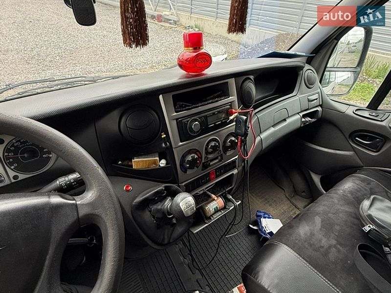 Вантажний фургон Iveco Daily 2010 в Білій Церкві