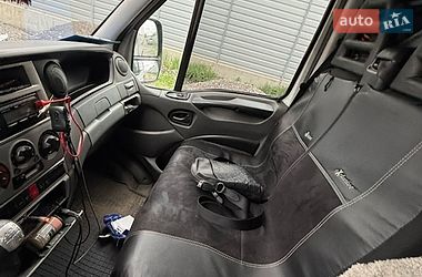 Вантажний фургон Iveco Daily 2010 в Білій Церкві