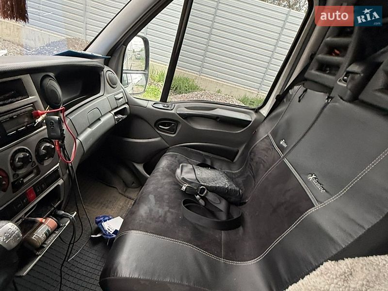Вантажний фургон Iveco Daily 2010 в Білій Церкві