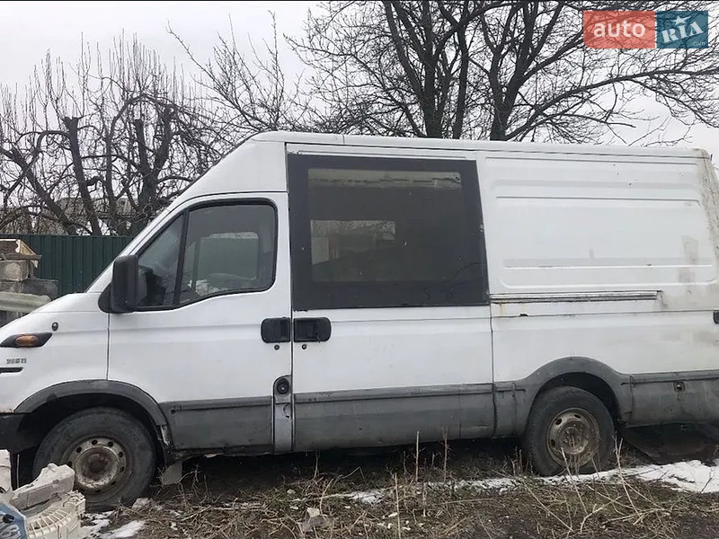 Iveco Daily