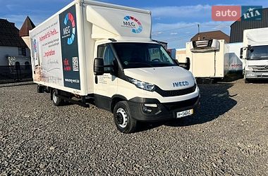 Вантажний фургон Iveco Daily 2016 в Луцьку