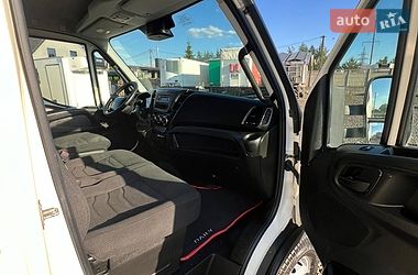 Грузовой фургон Iveco Daily 2016 в Луцке